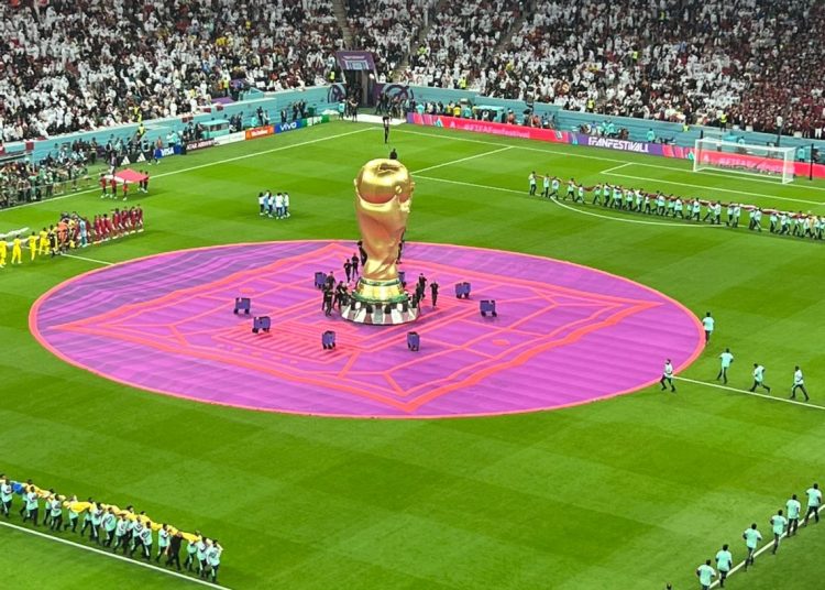 Posušani su u Katru, a s njima i posuška zastava