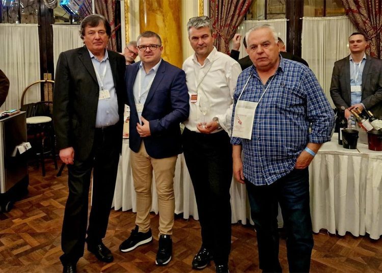 Hercegovačka vina oduševila na Zagreb VINOcom-u