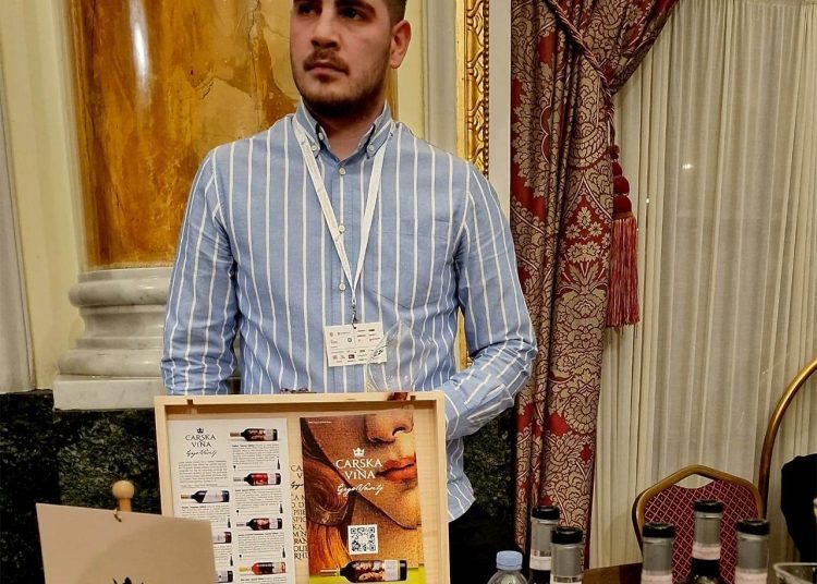 Hercegovačka vina oduševila na Zagreb VINOcom-u