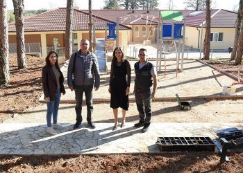 Djeca s posebnim potrebama u Čitluku će dobiti senzorni park