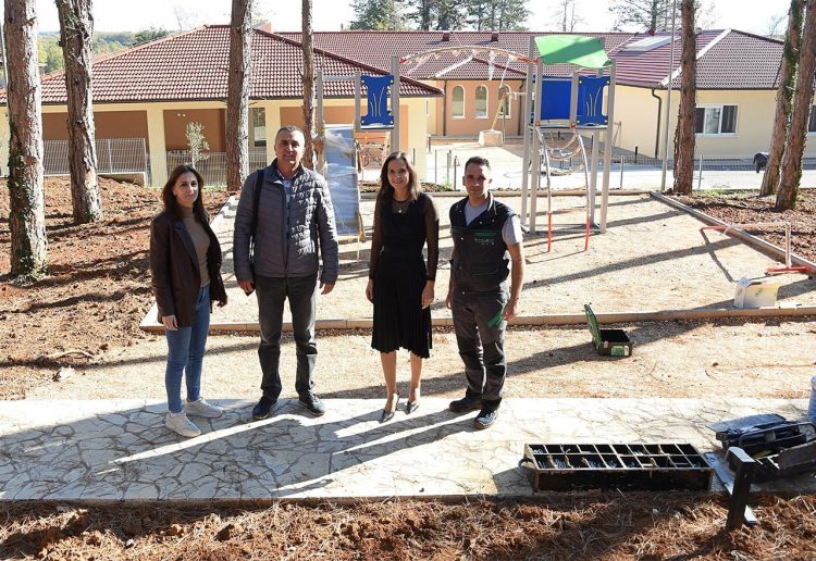 Djeca s posebnim potrebama u Čitluku će dobiti senzorni park