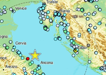 Potres od 5.7 u Italiji, osjetio se u Hrvatskoj i BiH
