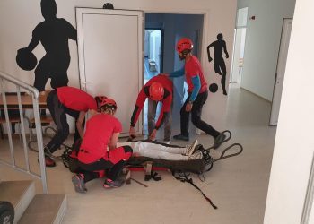 U osnovnoj školi u Grudama se uči o zaštiti i spašavanju