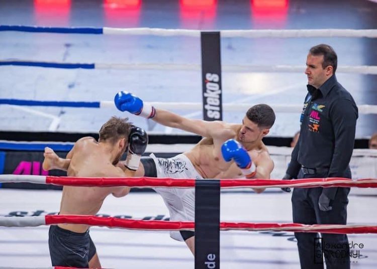 Marko Kraljević prvu profesionalnu pobjedu posvetio herojskom Vukovaru