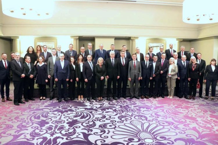 Plenković: Nastavlja se suradnja o svim projektima i temama važnima za Hrvate u BiH