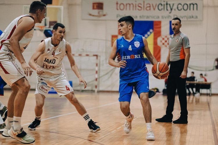 Širokobriježanin Stanko Suton sa 17 godina odlučuje utakmice