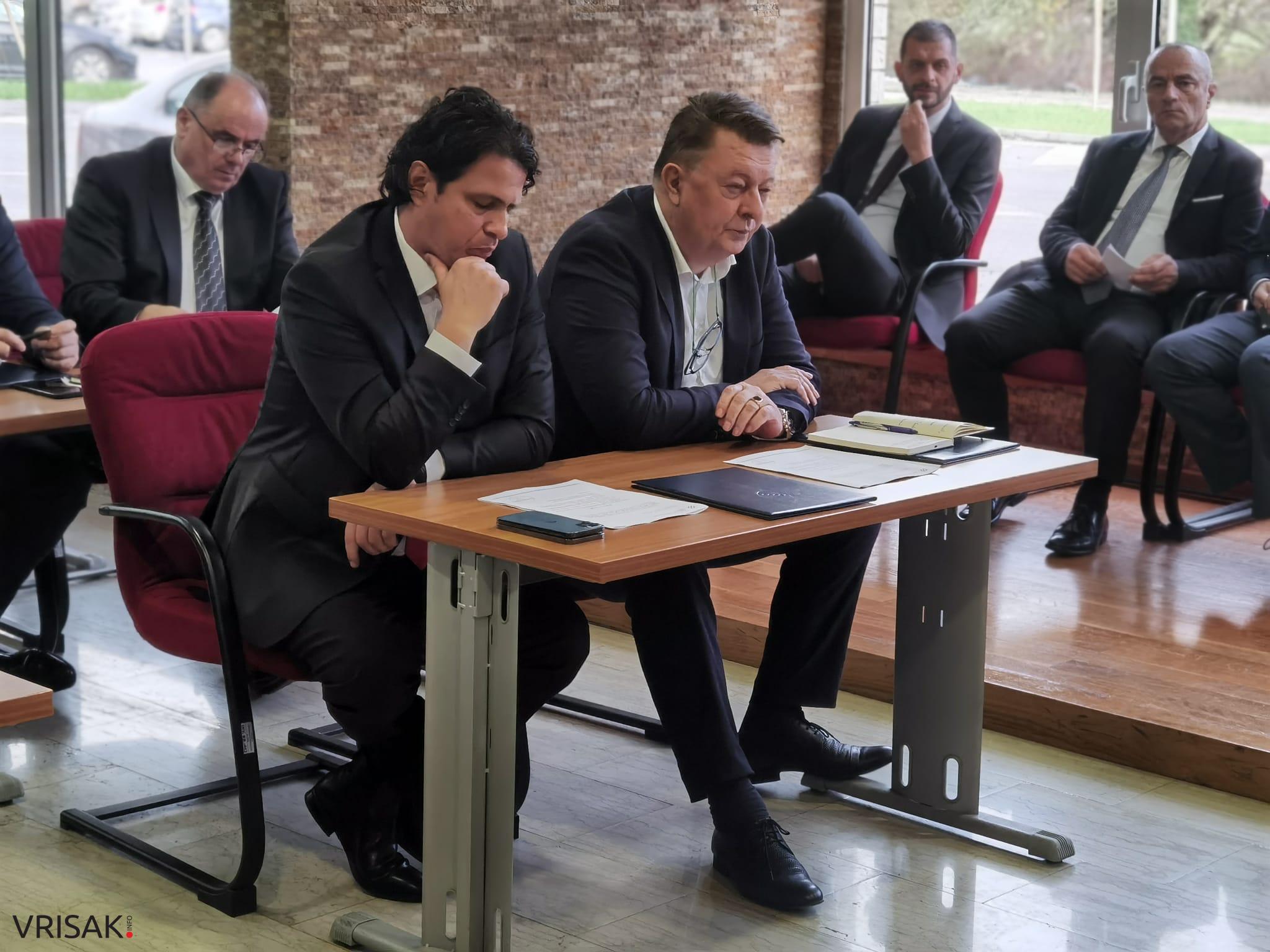 Održana konstituirajuća sjednica Skupštine ŽZH: Ivan Damjanović predsjednik Kluba Hrvata