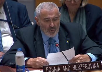 HNS BiH: Oštro osuđujemo Alkalajev politički manifest u Vijeću sigurnosti UN-a