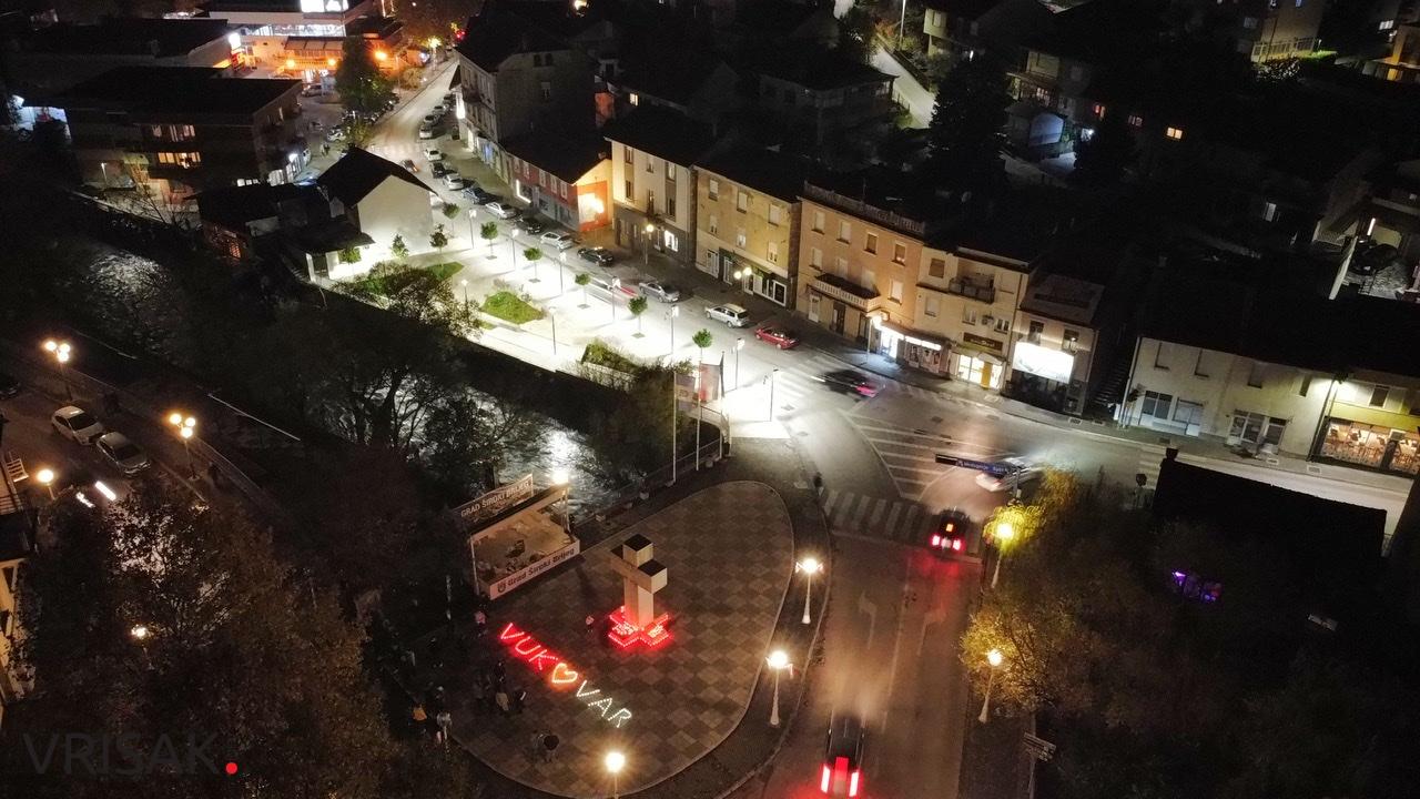 Široki Brijeg uz Vukovar: Održana “Večer sjećanja”
