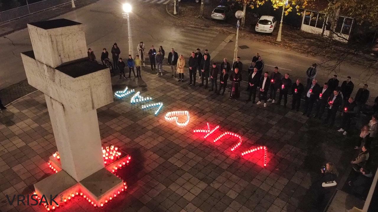 Široki Brijeg uz Vukovar: Održana “Večer sjećanja”
