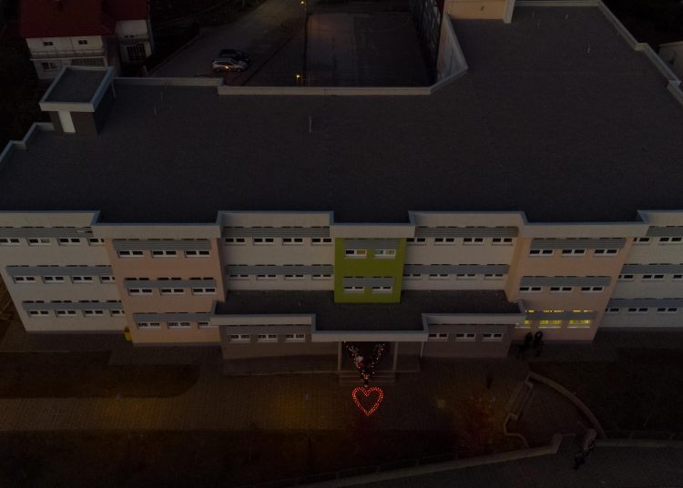 Učenici Druge osnovne škole Široki Brijeg odali počast Vukovaru