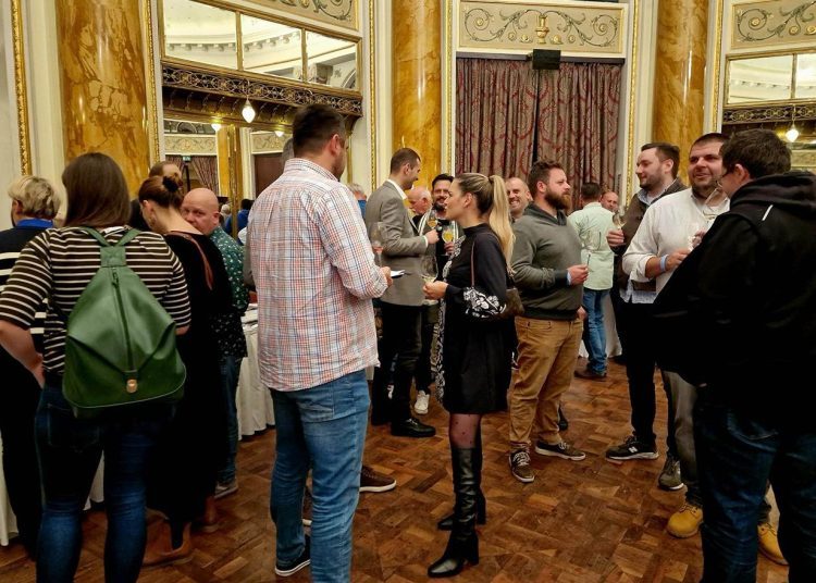 Hercegovačka vina oduševila na Zagreb VINOcom-u