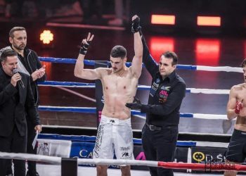Marko Kraljević prvu profesionalnu pobjedu posvetio herojskom Vukovaru