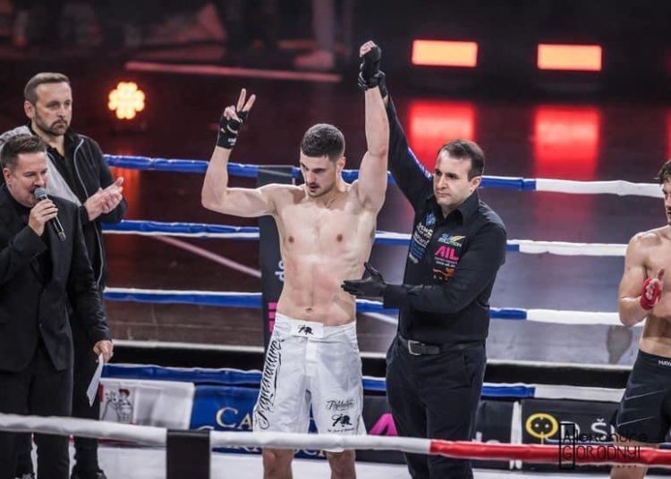 Marko Kraljević prvu profesionalnu pobjedu posvetio herojskom Vukovaru