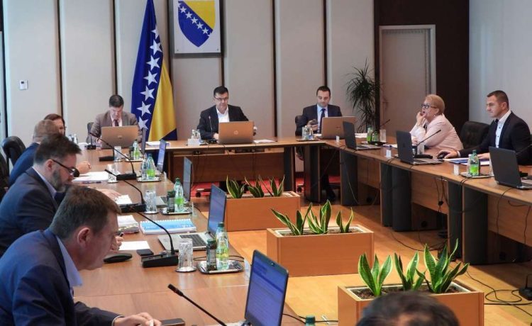 Nisu se dogovorili oko dnevnog reda: Odgođena sjednica Vijeća ministara