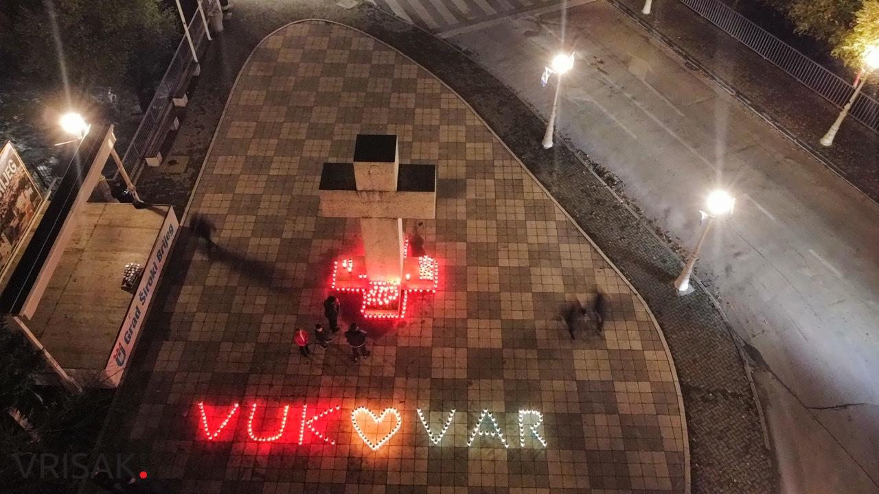 Široki Brijeg uz Vukovar: Održana “Večer sjećanja”