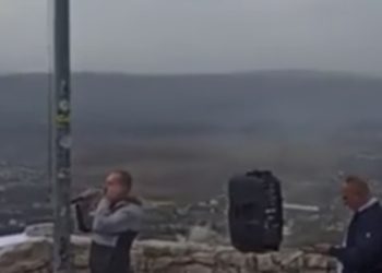 Zvuk ezana čuo se s tvrđave Herceg Stjepana na dan obljetnice smrti Katarine Kosača Kotromanić