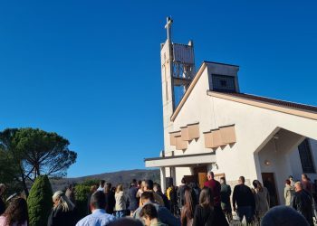 Turčinovići: Bogat program povodom blagdana Gospe od Zdravlja i 40 godina crkve