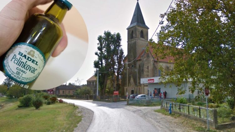 Ljubitelj Pelinkovca iz trgovine ukrao sve peline koje je pronašao