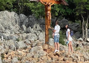 Andrej Kramarić objavio fotografiju iz Međugorja