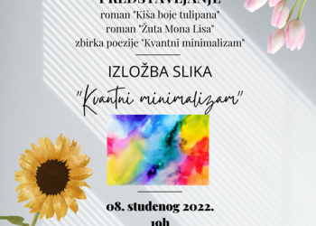 Najava: Predstavljanje djela književnice Sanijele Matković u Grudama