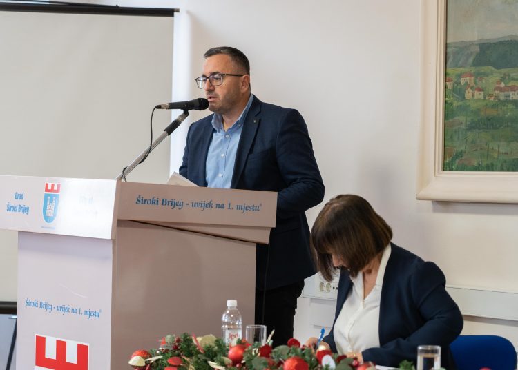 Održana 20. sjednica GV: Usvojen rebalans proračuna, nacrt za 2023., odluka o natječaju za stipendije…