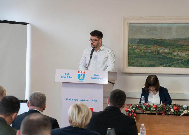 Održana 20. sjednica GV: Usvojen rebalans proračuna, nacrt za 2023., odluka o natječaju za stipendije…