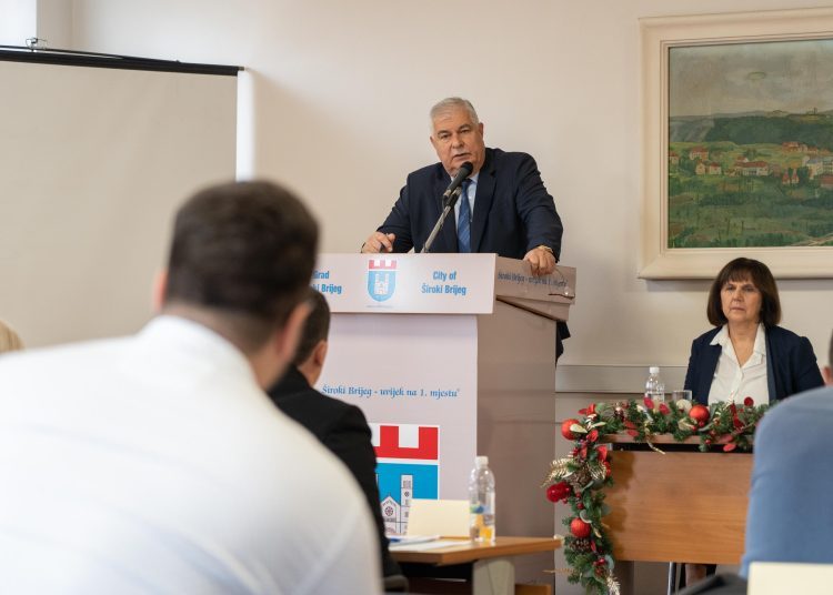Održana 20. sjednica GV: Usvojen rebalans proračuna, nacrt za 2023., odluka o natječaju za stipendije…