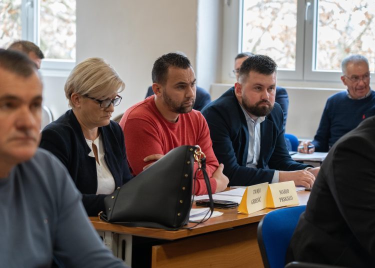 Održana 20. sjednica GV: Usvojen rebalans proračuna, nacrt za 2023., odluka o natječaju za stipendije…