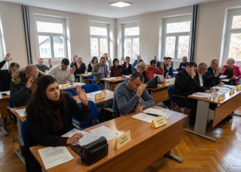 Održana 20. sjednica GV: Usvojen rebalans proračuna, nacrt za 2023., odluka o natječaju za stipendije…