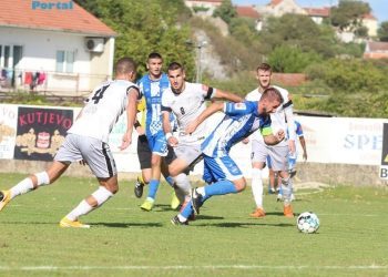 GOŠK jesenji prvak Prve lige FBiH