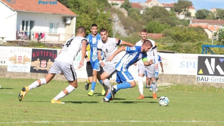 GOŠK jesenji prvak Prve lige FBiH