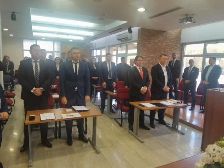 Održana konstituirajuća sjednica Skupštine ŽZH: Ivan Damjanović predsjednik Kluba Hrvata