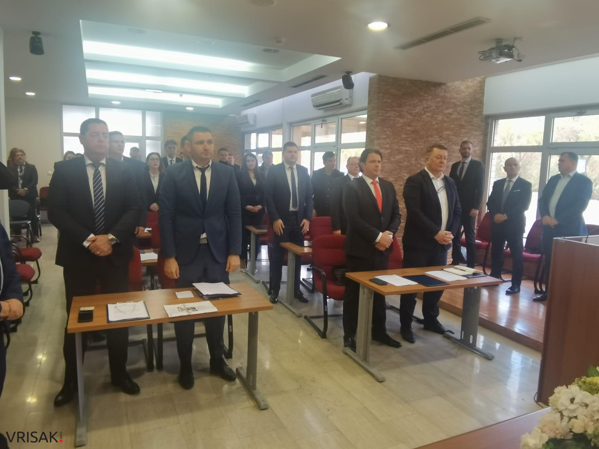 Održana konstituirajuća sjednica Skupštine ŽZH: Ivan Damjanović predsjednik Kluba Hrvata