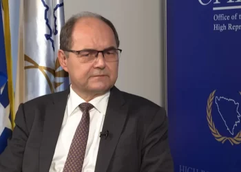 Schmidt: Nove vlasti trebaju ukloniti diskriminaciju iz izbornog sustava prema presudi Europskog suda i Ustavnog suda BiH