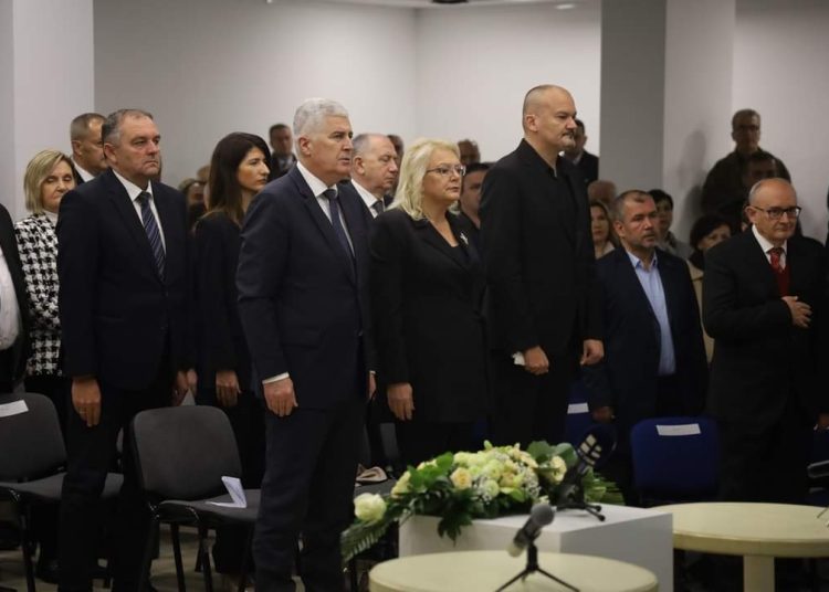 Obilježena 31. obljetnica Hrvatske zajednice Herceg-Bosne