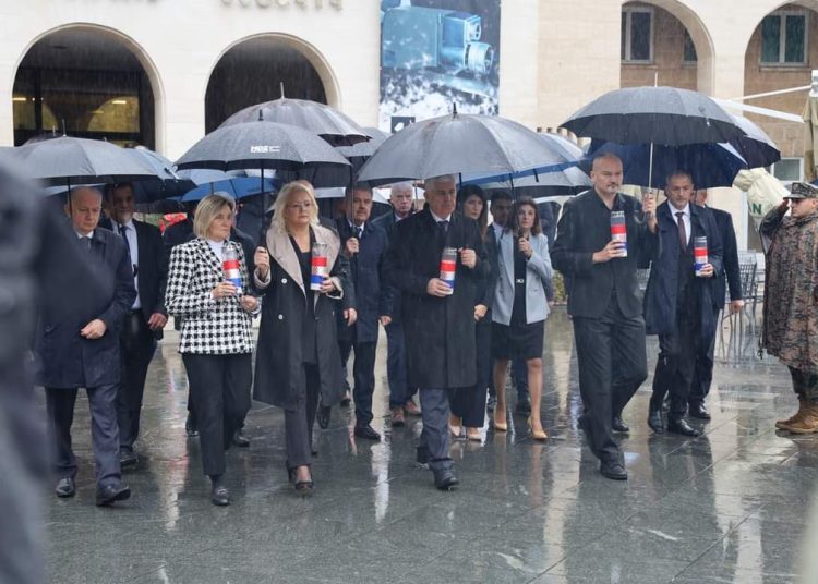 Obilježena 31. obljetnica Hrvatske zajednice Herceg-Bosne