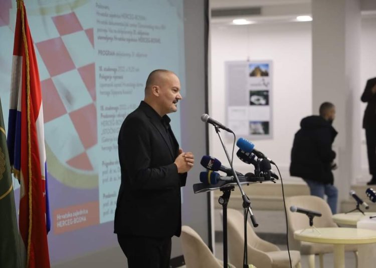 Obilježena 31. obljetnica Hrvatske zajednice Herceg-Bosne