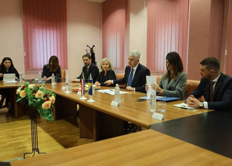 Dodik: SNSD neće bez HDZ-a, HDZ neće bez SNSD-a