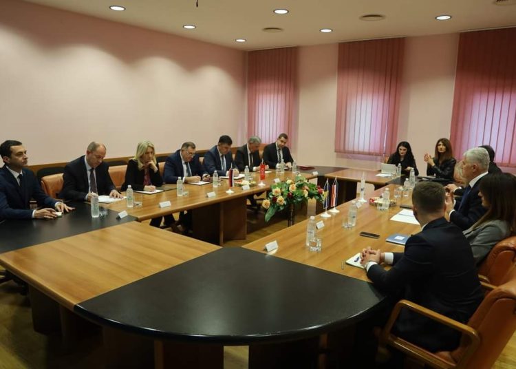 Dodik: SNSD neće bez HDZ-a, HDZ neće bez SNSD-a