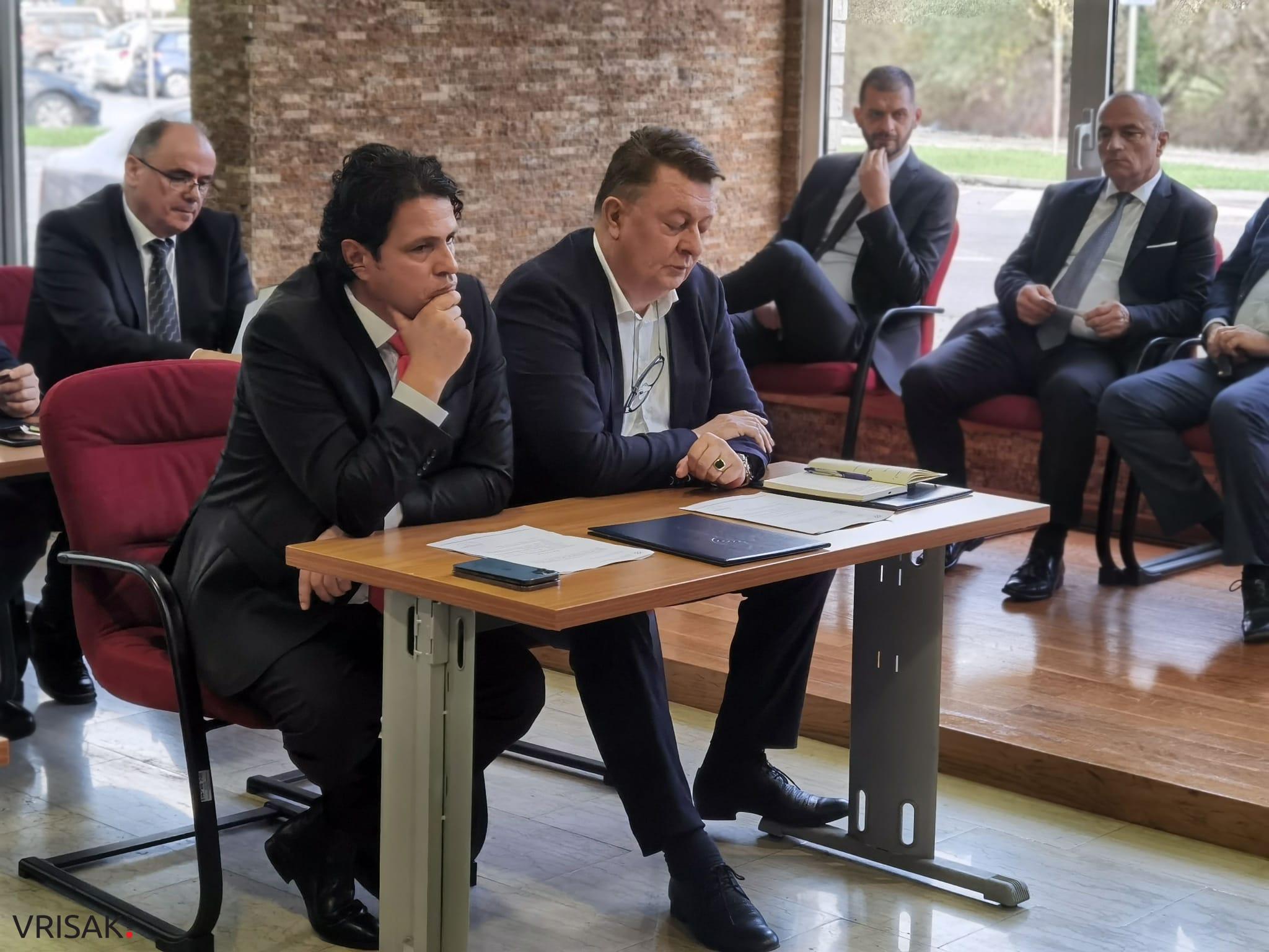 Održana konstituirajuća sjednica Skupštine ŽZH: Ivan Damjanović predsjednik Kluba Hrvata