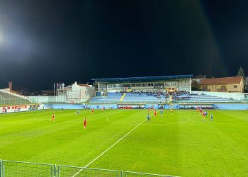 Široki Brijeg uvjerljiv protiv Sloge na Pecari