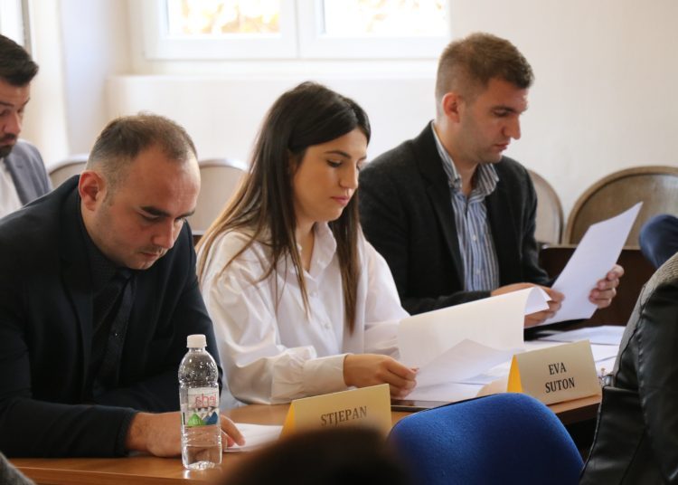 Široki Brijeg: Održana 19. sjednica Gradskog vijeća