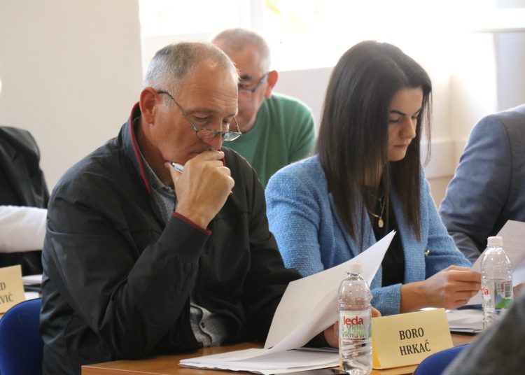 Široki Brijeg: Održana 19. sjednica Gradskog vijeća