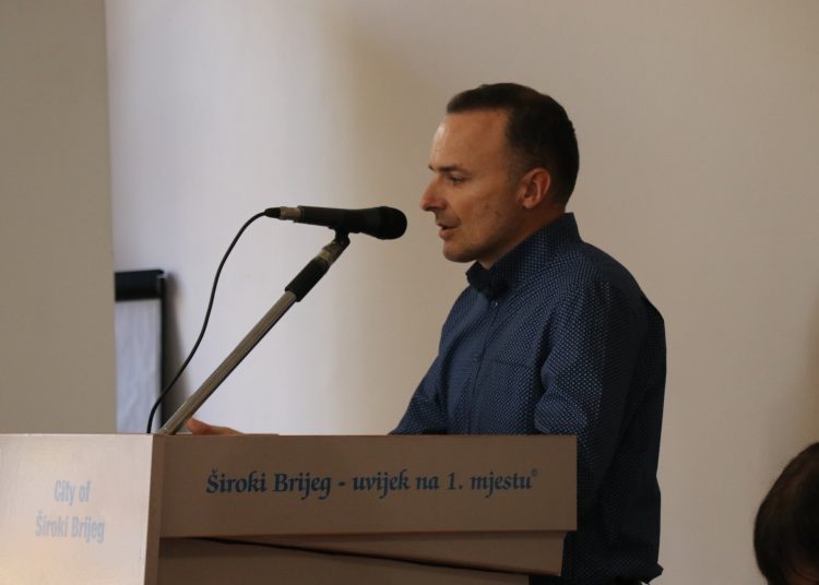 Široki Brijeg: Održana 19. sjednica Gradskog vijeća
