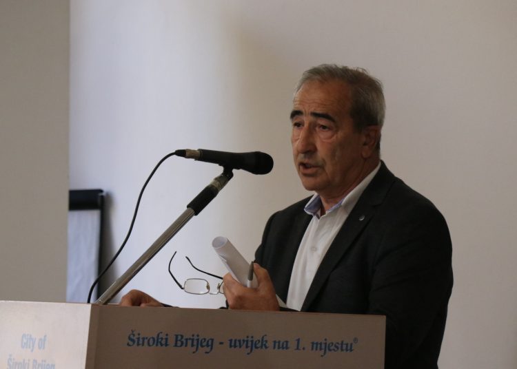 Široki Brijeg: Održana 19. sjednica Gradskog vijeća