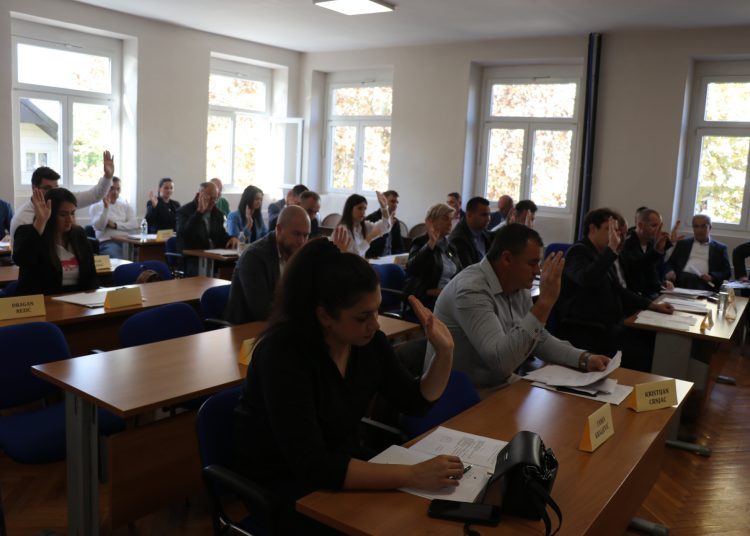 Široki Brijeg: Održana 19. sjednica Gradskog vijeća