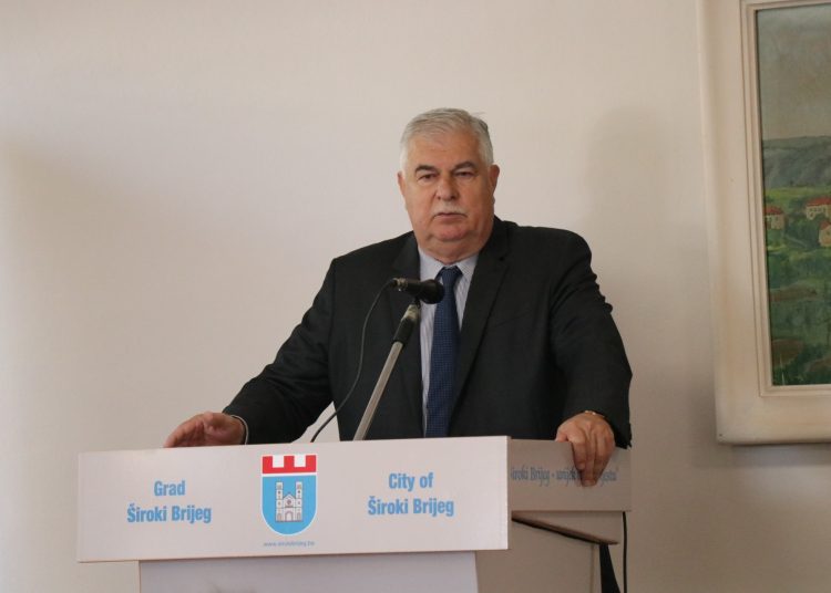 Široki Brijeg: Održana 19. sjednica Gradskog vijeća