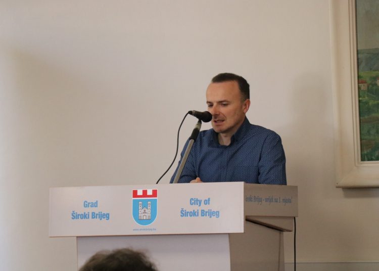 Široki Brijeg: Održana 19. sjednica Gradskog vijeća