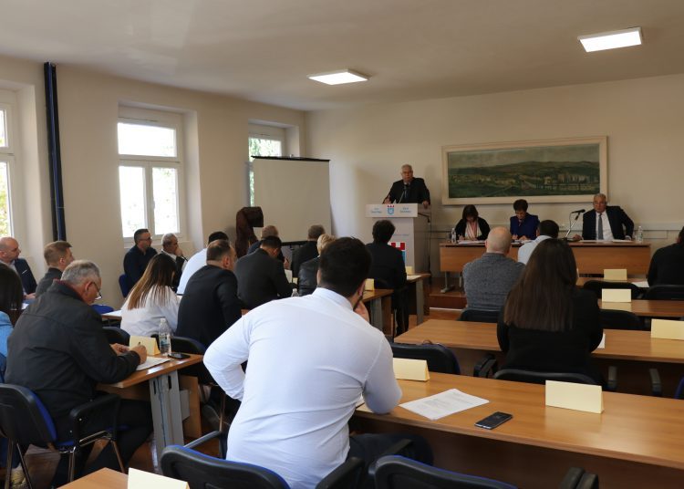 Široki Brijeg: Održana 19. sjednica Gradskog vijeća